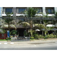 Photo Thaïlande Jomtien Jomtien Seashore 2008-01 135