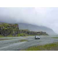 Photo Islande Jokulsarlon 2003-06 10
