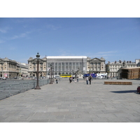 Photo France Paris Place de La Concorde 2007-05 114