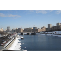 Photo Russie Moscou 2006-03 52