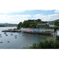 Photo Royaume-Uni Skye Portree 2011-07 38