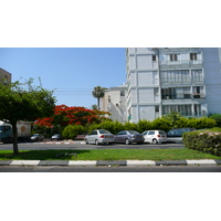 Photo Israel Tel Aviv Rue Jabotinsky 2007-06 24