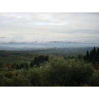 Photo Grèce Péloponnèse 2003-12 11