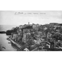 Photo France Corse Cartes postales anciennes Bastia 1900-01 119