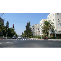Photo Israel Tel Aviv Rue Jabotinsky 2007-06 22