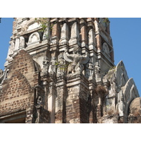 Photo Thaïlande Ayutthaya 2011-12 100