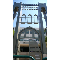 Photo Israel Tel Aviv Rue Jabotinsky 2007-06 20