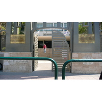 Photo Israel Tel Aviv Rue Jabotinsky 2007-06 21