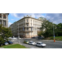 Photo République Tchèque Prague rue Wilsonova 2007-07 5