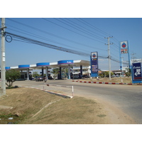 Photo Thaïlande Phitsanulok rue Mittraparp 2008-01 10