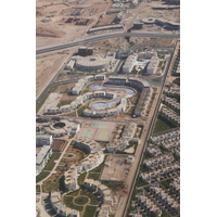 Photo Égypte Égypte vue du ciel 2008-06 7