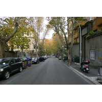 Photo Italie Rome rue Nicola Fabrizi 2007-11 5