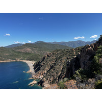 Photo France Corse Porto 2023-06 30