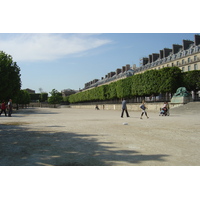 Photo France Paris Jardin des Tuileries 2007-05 348