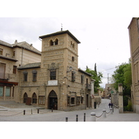 Photo Espagne Toledo 2002-05 23