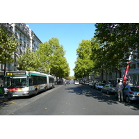 Photo France Paris Avenue Hoche 2007-09 76