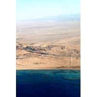 Photo Égypte Égypte vue du ciel 2008-06 92