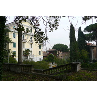 Photo Italie Rome Villa Sciarra 2007-11 28