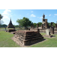 Photo Thaïlande Sukhothai 2010-12 183