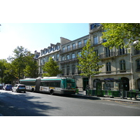 Photo France Paris Avenue Hoche 2007-09 81