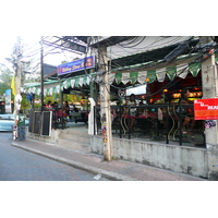 Photo Thaïlande Pattaya Rue piétonne 2008-01 25