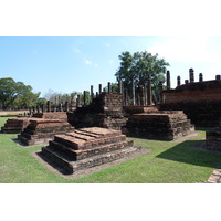Photo Thaïlande Sukhothai 2010-12 15