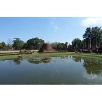 Photo Thaïlande Sukhothai 2010-12 5