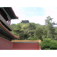Photo Chine Pékin Parc de Beihai 2002-05 10