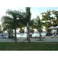 Photo Polynésie Mooréa Pearl Resort Hotel 2006-04 23