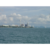 Photo Thaïlande Pattaya Corne d'Or 2005-09 8