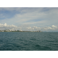 Photo Thaïlande Pattaya Corne d'Or 2005-09 12