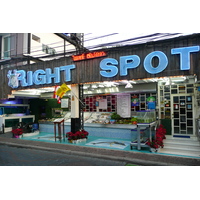 Photo Thaïlande Pattaya Rue piétonne 2008-01 45