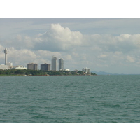 Photo Thaïlande Pattaya Corne d'Or 2005-09 15