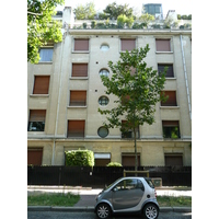 Photo France Paris Porte de la Muette 2007-08 27
