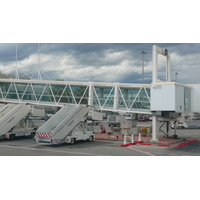 Photo France Aéroport de Nice 2007-07 14