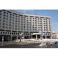Photo Russie Moscou Hotel Radisson Slavyanskaya 2006-03 1