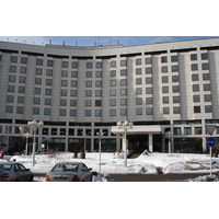 Photo Russie Moscou Hotel Radisson Slavyanskaya 2006-03 5