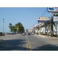 Photo Thaïlande Jomtien Jomtien Seashore 2008-01 113