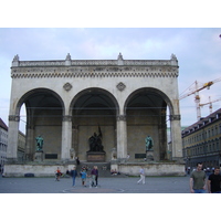 Photo Allemagne Munich 2001-07 67