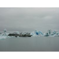 Photo Islande Jokulsarlon 2003-06 19