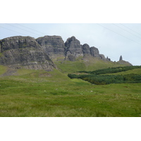 Photo Royaume-Uni Skye 2011-07 12