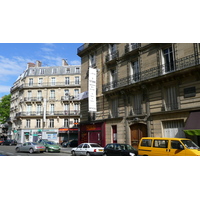 Photo France Paris 17eme Arrondissement Rue Jouffroy d'Abbans 2007-05 35