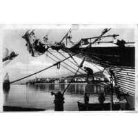 Photo France Corse Cartes postales anciennes Bastia 1900-01 52