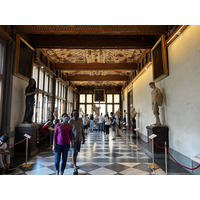 Photo Italie Florence Galerie des Offices 2022-05 63