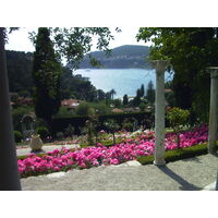Photo France Saint Jean Cap Ferrat 2000-05 24