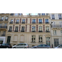 Photo France Paris 17eme Arrondissement Rue Jouffroy d'Abbans 2007-05 30