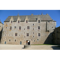 Photo France Suscinio Chateau de Suscinio 2007-09 112