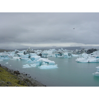 Photo Islande Jokulsarlon 2003-06 42