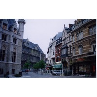 Photo Belgique Gent 1996-05 4