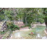 Photo Italie Rome Villa Sciarra 2007-11 23